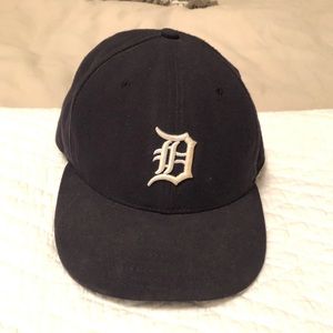 Detroit Tigers New Era 59Fifty hat